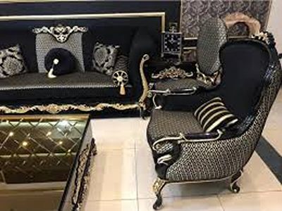 تصویر 5 از خرید و قیمت مبل استیل مدرن + فروش عمده